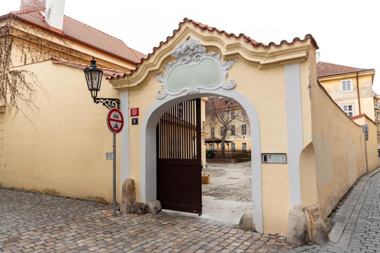 Appartement Classy Charles Bridge Prague